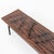 Wood 1970s Modernist Coffee Table For Sale - Image 7 of 7