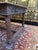 Louis XIII Gothic Dining Table in Walnut For Sale - Image 3 of 8