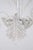 Italian 1960s Glass Leafy Murano Fixture For Sale - Image 3 of 10