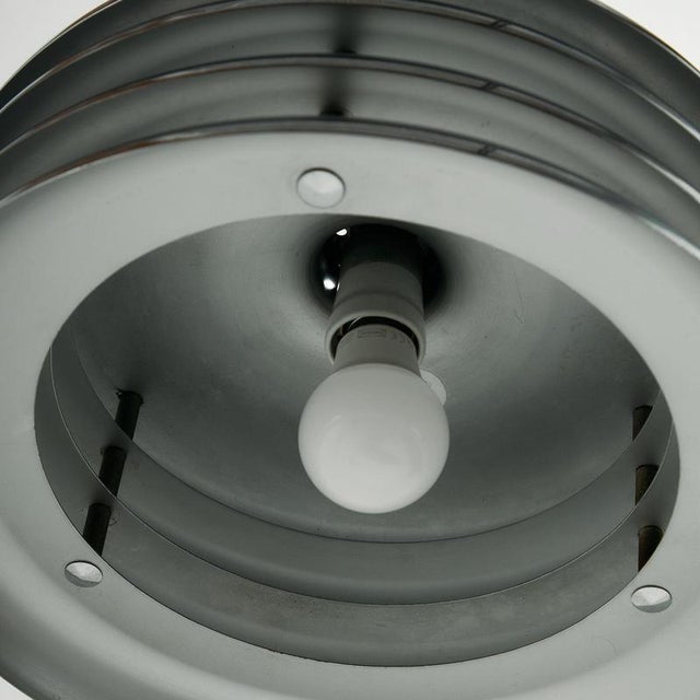 Hungarian Floor Lamp by Tamás Borsfay For Sale - Image 9 of 17