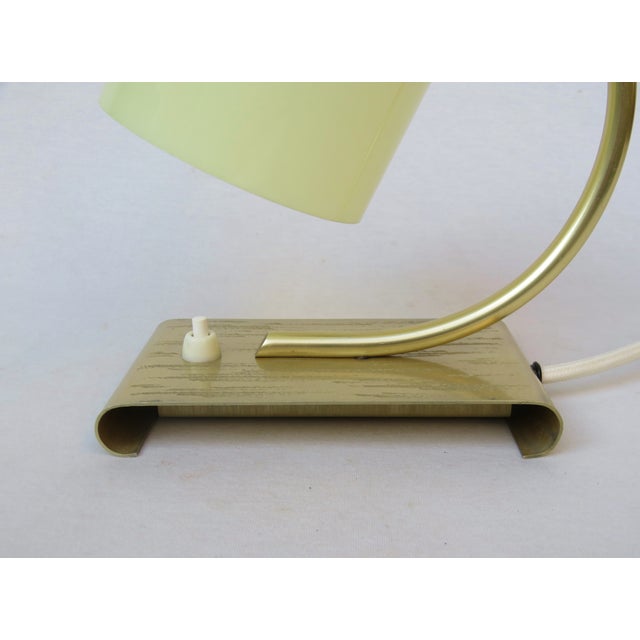 Art Deco Bedside Lamp from WMF Ikora, 1920s For Sale - Image 12 of 18