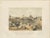 Title: 19th-Century Chromolithograph of the Temple Mount in Jerusalem – Historical View After David Roberts : This...