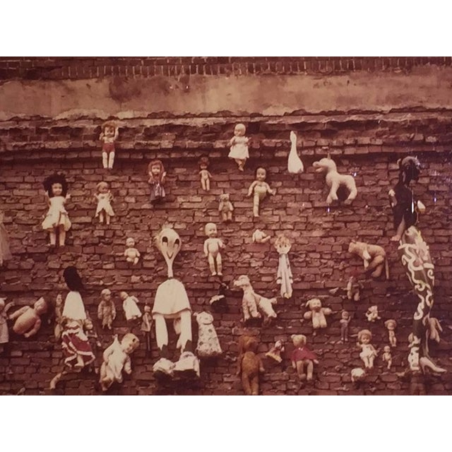 Jerry Peil, Surrealist Doll Composition For Sale