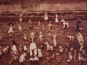 Jerry Peil, Surrealist Doll Composition