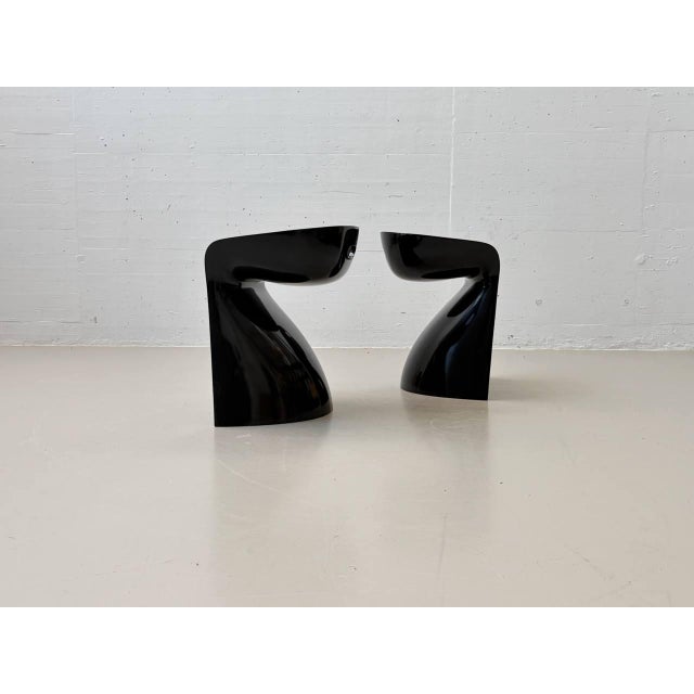 1960s Form+Life Collection Top-Sit Chair by W. Staeb for Reuters, 1960s For Sale - Image 5 of 16