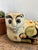 Vintage Tonala Mexico Pottery Cat-Folk Art Figurine-Hand Painted-Southwestern For Sale - Image 4 of 11