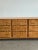1970s Post Modern Dresser in Oak For Sale - Image 16 of 16