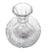 Late 19th Century Late 19th Century Crystal Cut Flower Vase For Sale - Image 5 of 8