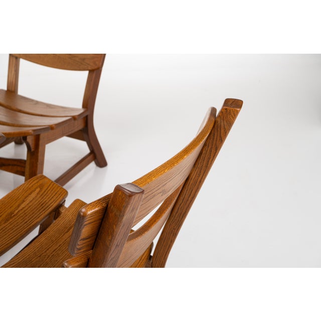 Armchairs and Coffee Table by Dittmann & Co for Awa, the Netherlands, 1960s, Set of 5 For Sale - Image 11 of 15