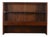 Jack Cartwright for Founders Book Case Display Hutch with Glass Doors For Sale