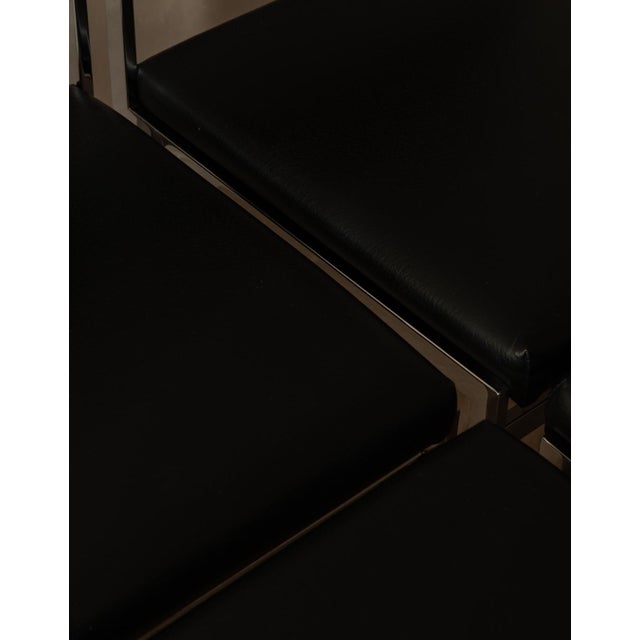 Vintage SM07 Dining Chairs by Cees Braakman for Pastoe, 1960s, Set of 4 For Sale - Image 17 of 18