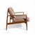 Brown Grete Jalk for France and Son Mid Century Danish Teak Sofa For Sale - Image 8 of 9