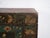 Wood Antique Chinese Painted Trunk For Sale - Image 7 of 11