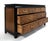 Mid-Century Modern Vintage 7 Drawer Lowboy by Raymond Sobota for Century Furniture Company for Their Chin Hua Collection For Sale - Image 3 of 6