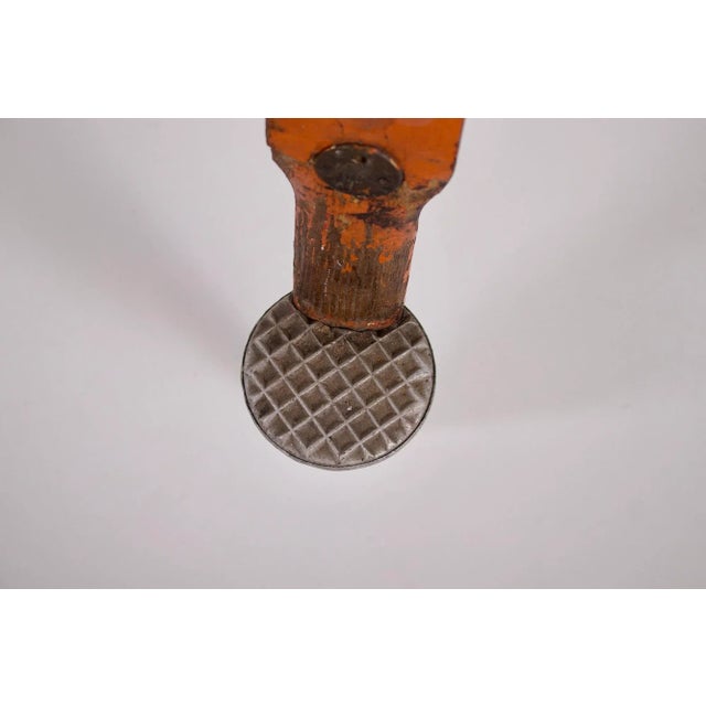 Industrial Tripod Spotlight from Holophane, 1960s For Sale - Image 16 of 18