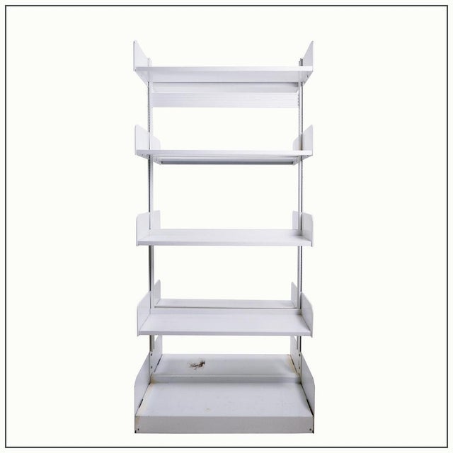 Congresso Double Shelf System by Lips Vago, 1960s For Sale - Image 15 of 15