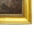Antique Hudson River School Oil on Canvas Painting of a Mill Scene C1890 For Sale - Image 6 of 10