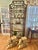 Classic chinoiserie, this etagere will add to your decor and is functional as well. Pagoda style faux bamboo, it features...