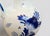 Antique Handmade Hand-Painted Delft Blue Delftware Knobbel Vase, Bulbous Bottle and Tulip Vase, Holland, 1920s, Set of 3 For Sale - Image 9 of 18