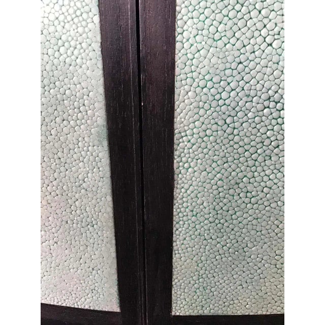 R & Y Augousti Shagreen Jewelry Box For Sale - Image 11 of 13