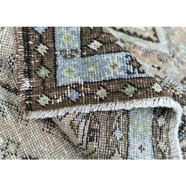 Gray Turkish Vintage Rug 2'4" x 4'4" #16705 For Sale - Image 8 of 8