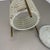 Mid-Century Hollywood Regency Brass Umbrella Stand in the style of Mathieu Matégot, France, 1950s For Sale - Image 10 of 18