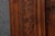 Brown Small Baroque 1-Door Cabinet in Oak, 18th Century For Sale - Image 8 of 18