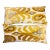 Velour Velvet Ikat Lumbar Pillows - A Pair For Sale