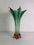1940s Large Vintage Murano Glass Vase, 1940s For Sale - Image 5 of 13