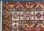 Oriental Handmade Rug 8'2" x 9'3" For Sale - Image 4 of 4