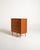 Scandinavian Teak Chest of Drawers with Recessed Handles, 1950s For Sale - Image 3 of 10
