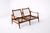 1950s Cotton and Walnut Sofa from Finn Juhl For Sale - Image 5 of 18