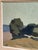 William Herbert Fleetwood, Landscape, 1951, Oil Painting on Canvas, Framed For Sale - Image 4 of 18