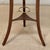 French Directoire Mahogany Black Marble Guéridon ~ End Table For Sale - Image 14 of 18