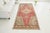 Red Oushak Antique Handknotted Rug For Sale - Image 8 of 11
