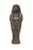 Traditional Antique Egyptian Carved Stone Pharaoh Figurine For Sale - Image 3 of 9