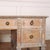 Wood English Carved Desk in Pine For Sale - Image 7 of 16