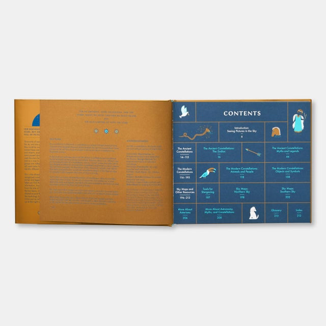 Seeing Stars a Complete Guide to the 88 Constellations Book For Sale - Image 9 of 11