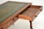 Early 19th Century Antique William IV Walnut Desk, 1830s For Sale - Image 5 of 10