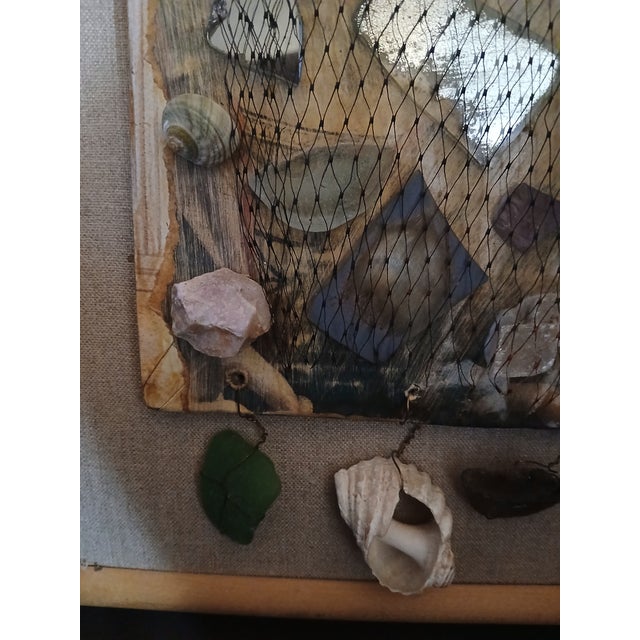 Alabaster F-012 Sas Colby "My Renaissance" Mixed Media Portfolio (1996) – Framed Art, Dream Book, & Trunk For Sale - Image 8 of 14