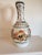 Mexican Large Vintage Hand Painted Mexican Jug For Sale - Image 3 of 7