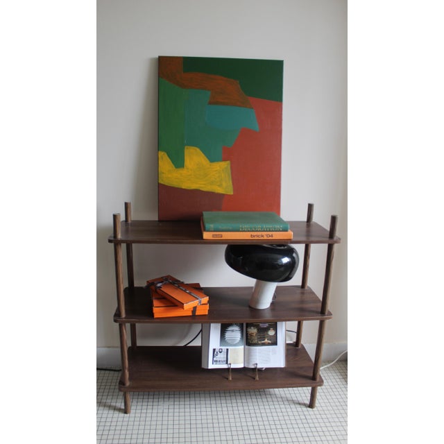 Bodasca, Quiet Tension, 2026, Acrylic on Canvas For Sale - Image 8 of 14