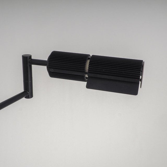 1970s Haloprofil 878HR Floor Lamp by Viktor Frauenknecht for Swiss Lamps International, 1970s For Sale - Image 5 of 16
