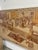 Late 20th Century Coromandel Panel Style King Headboard For Sale - Image 10 of 12