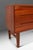 Danish Modern Three-Drawer Dresser in Teak by Nils Jonsson for Torring Møbelfabrik Produced by HJN Mobler, Denmark, C. 1960's For Sale - Image 15 of 18