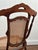 Victorian Era Antique Cane & Wood Dining Chairs, Set of 4 For Sale - Image 9 of 18