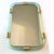 Contemporary Murano Glass Wall Mirror by Simoeng for Simoeng For Sale - Image 3 of 8