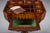 Wood Biedermeier Sewing Worktable in Mahogany, 1850 For Sale - Image 7 of 17