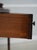 Antique 19th Century 2 Drawer Mahogany Sheraton Server Desk For Sale - Image 4 of 18