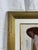 Paper Maxine Estachy French Portrait Painting For Sale - Image 7 of 8